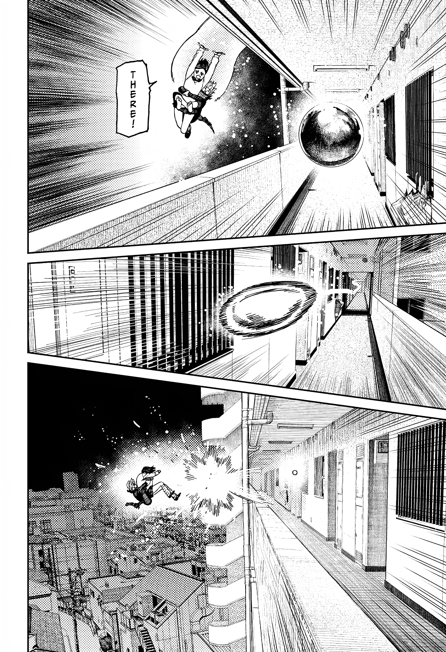 Dandadan Chapter 65