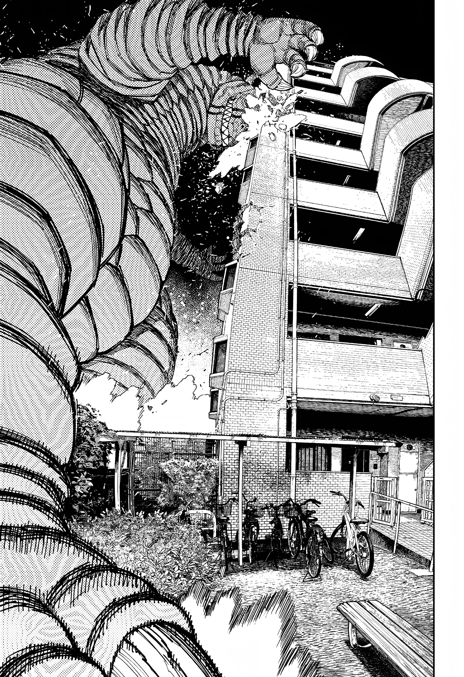 Dandadan Chapter 66