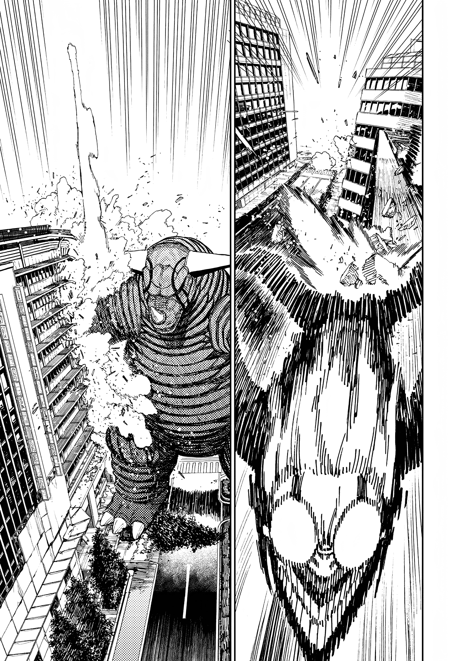 Dandadan Chapter 67