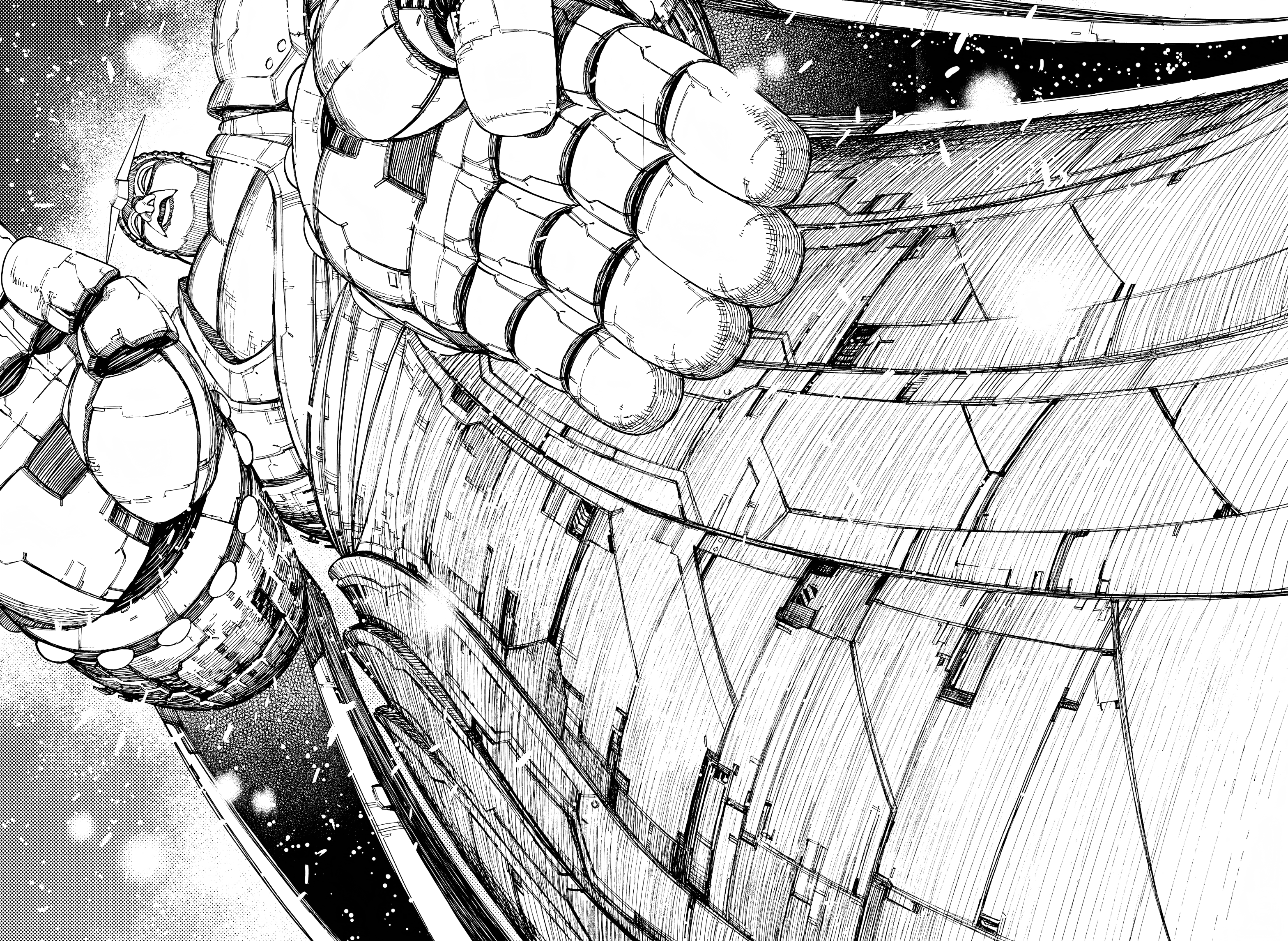 Dandadan Chapter 68