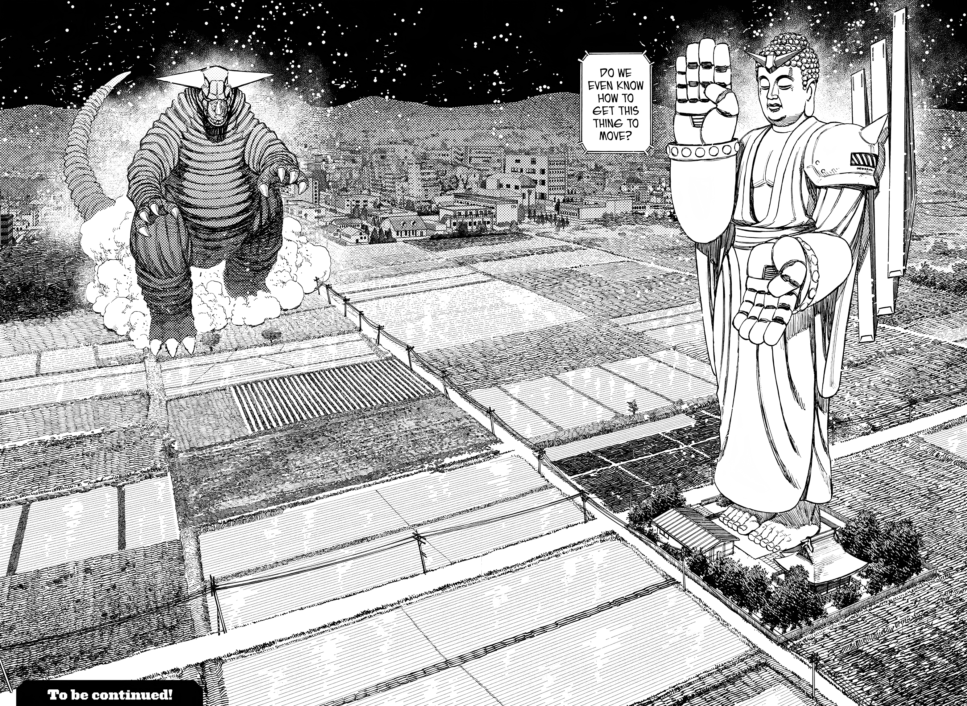 Dandadan Chapter 68