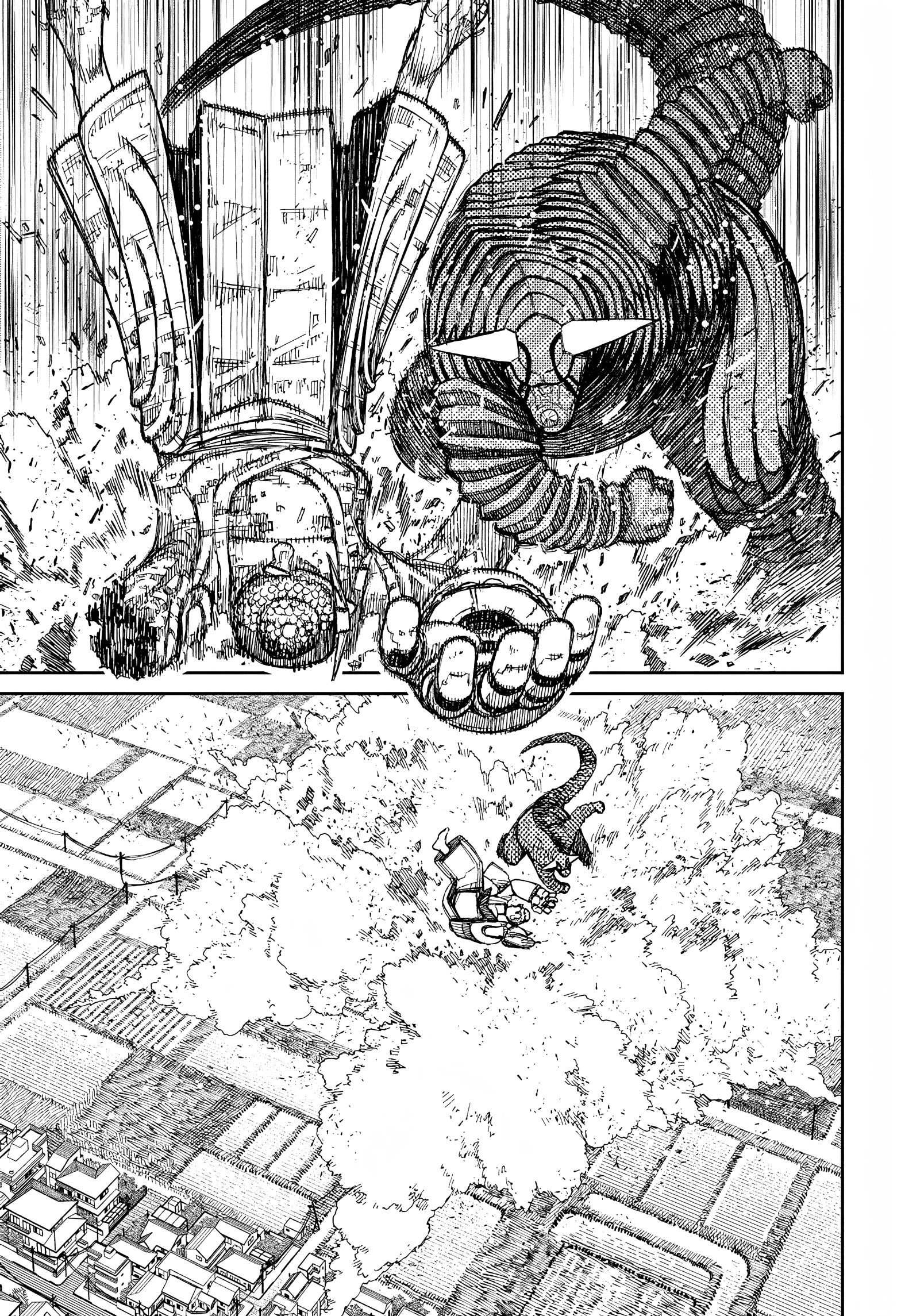 Dandadan Chapter 69