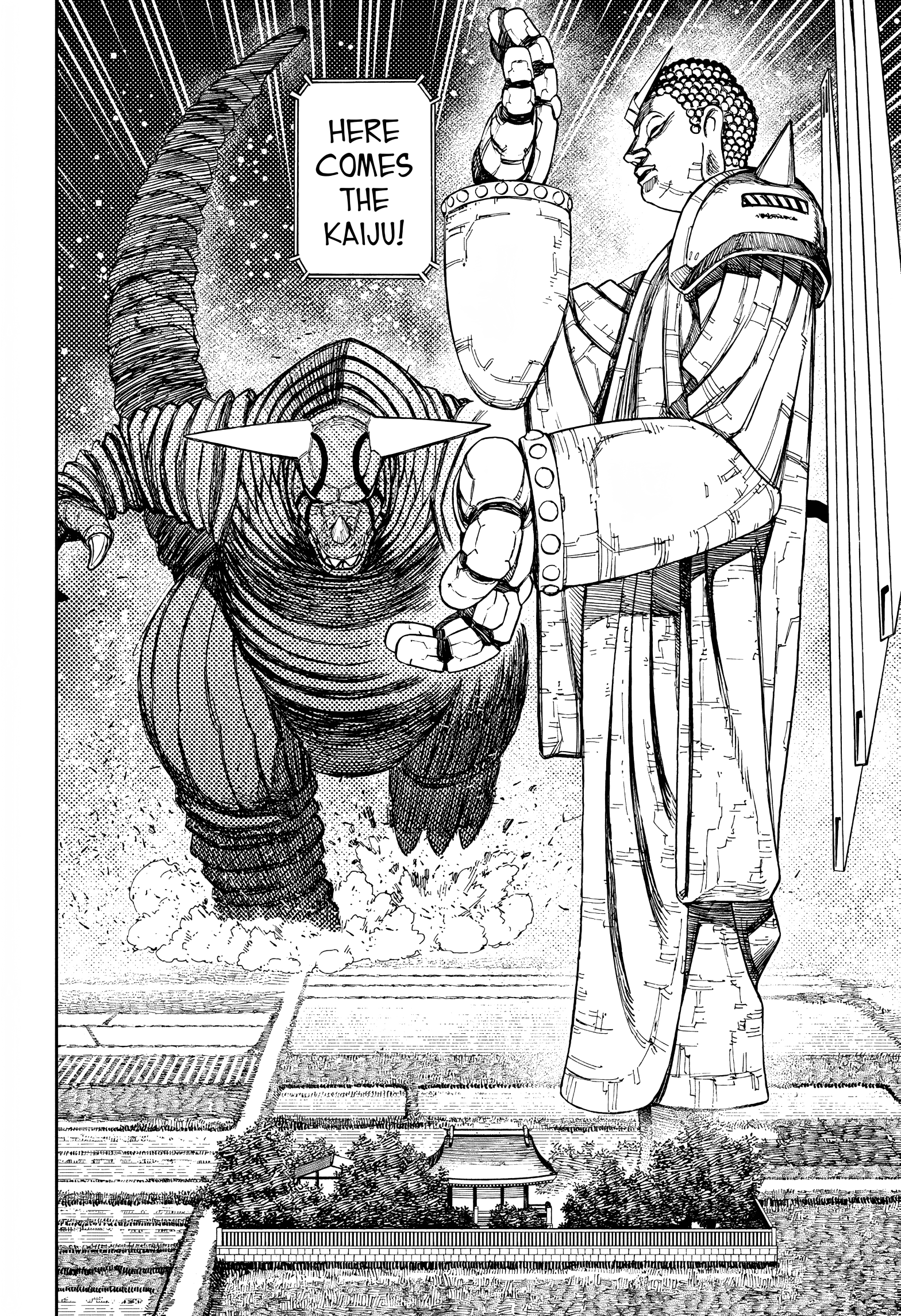 Dandadan Chapter 69
