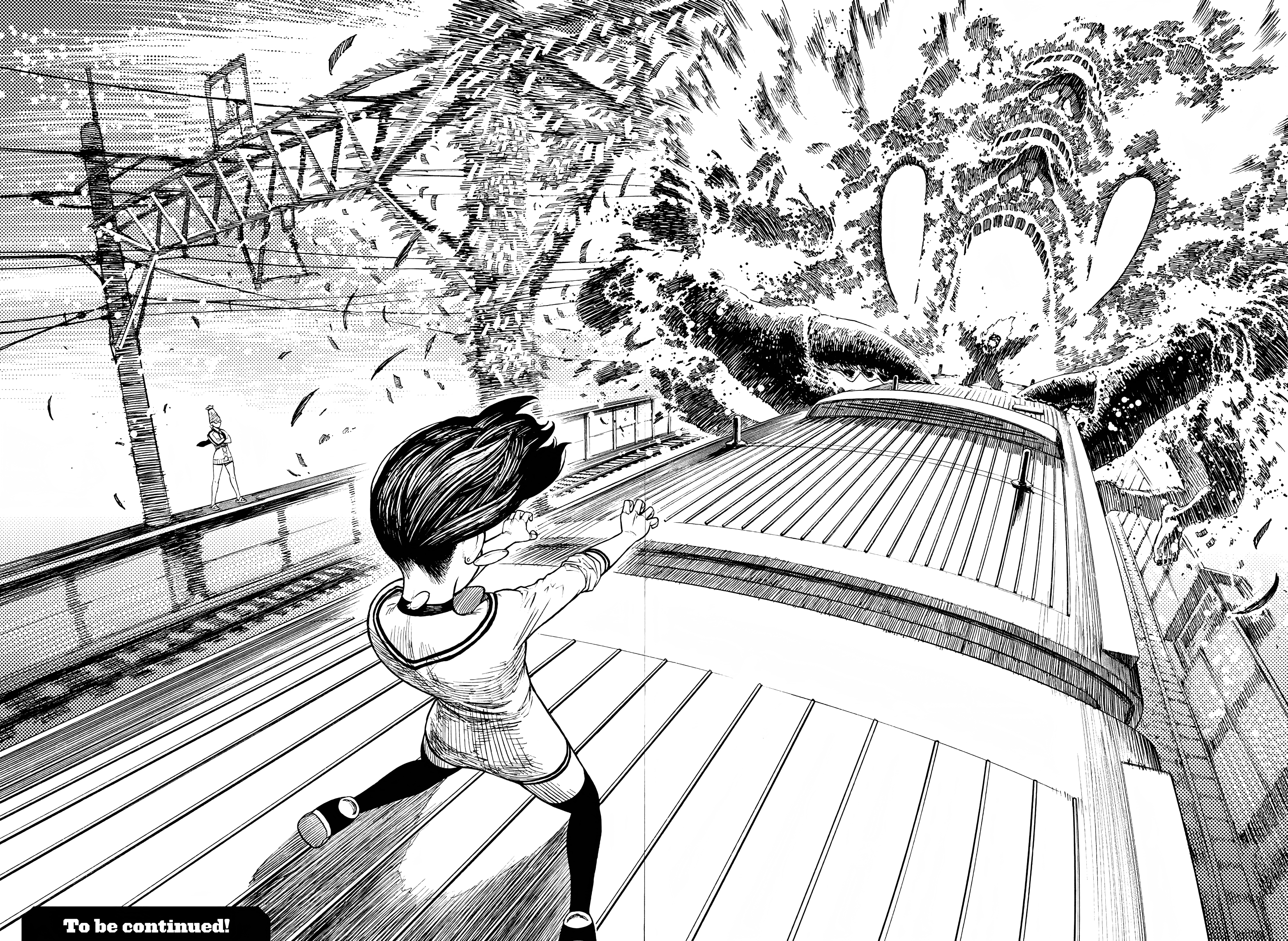 Dandadan Chapter 7