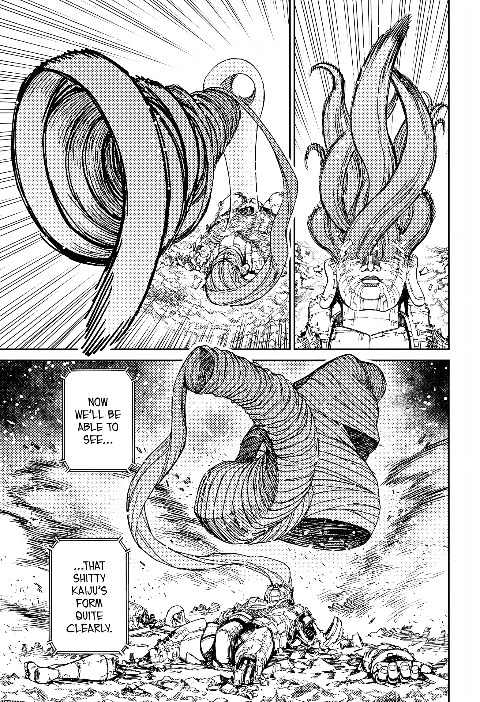 Dandadan Chapter 70