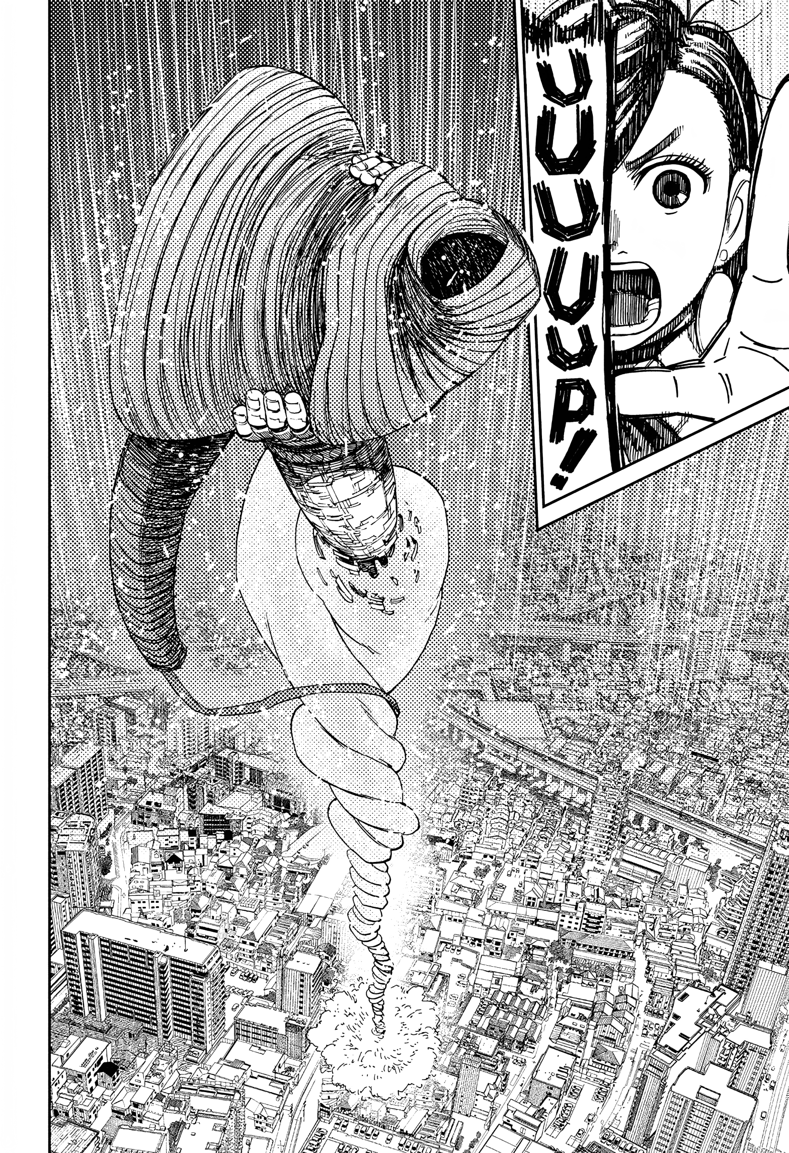 Dandadan Chapter 70