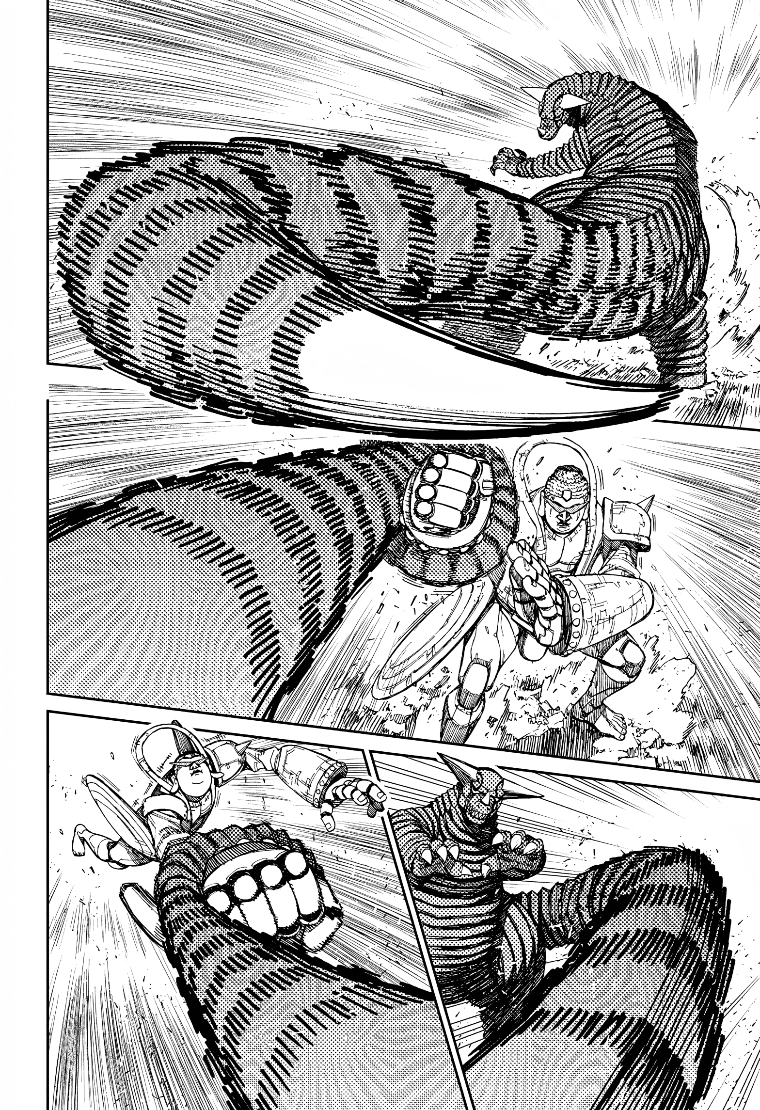 Dandadan Chapter 70