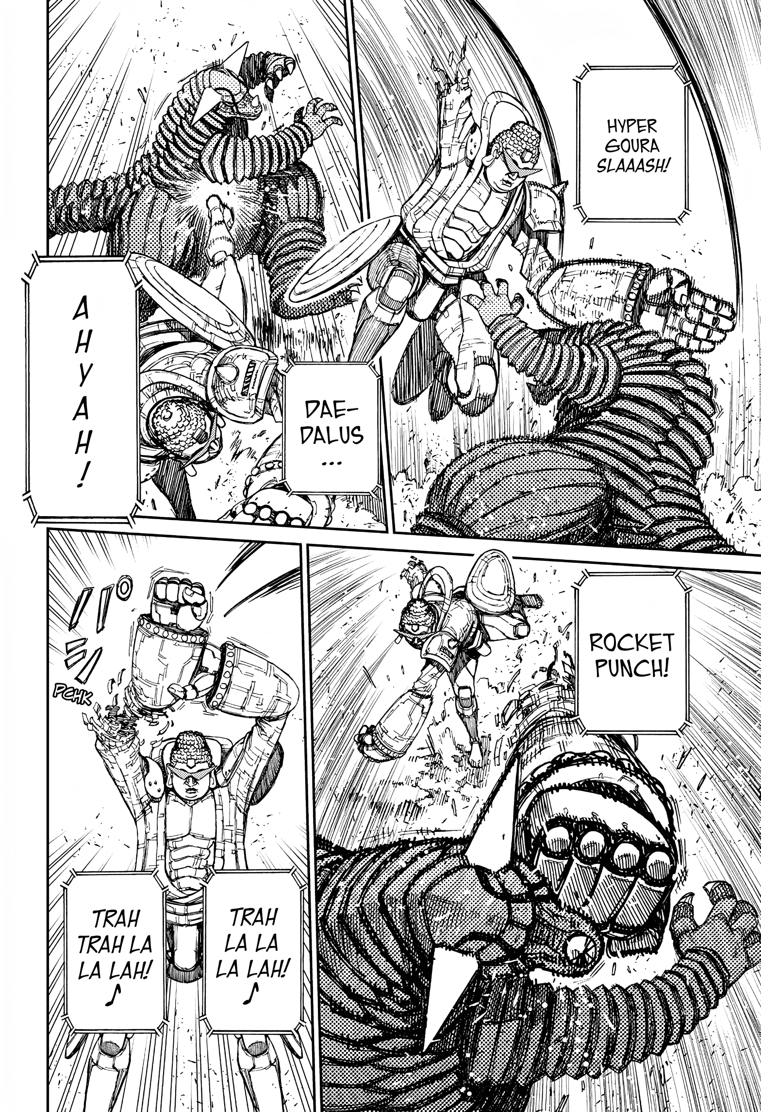 Dandadan Chapter 70