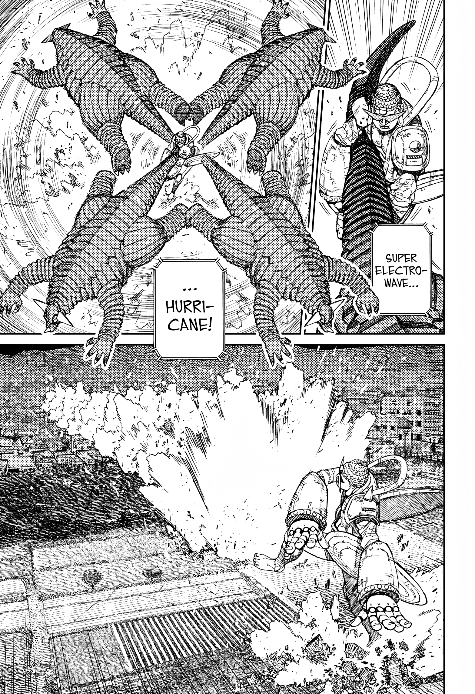 Dandadan Chapter 70