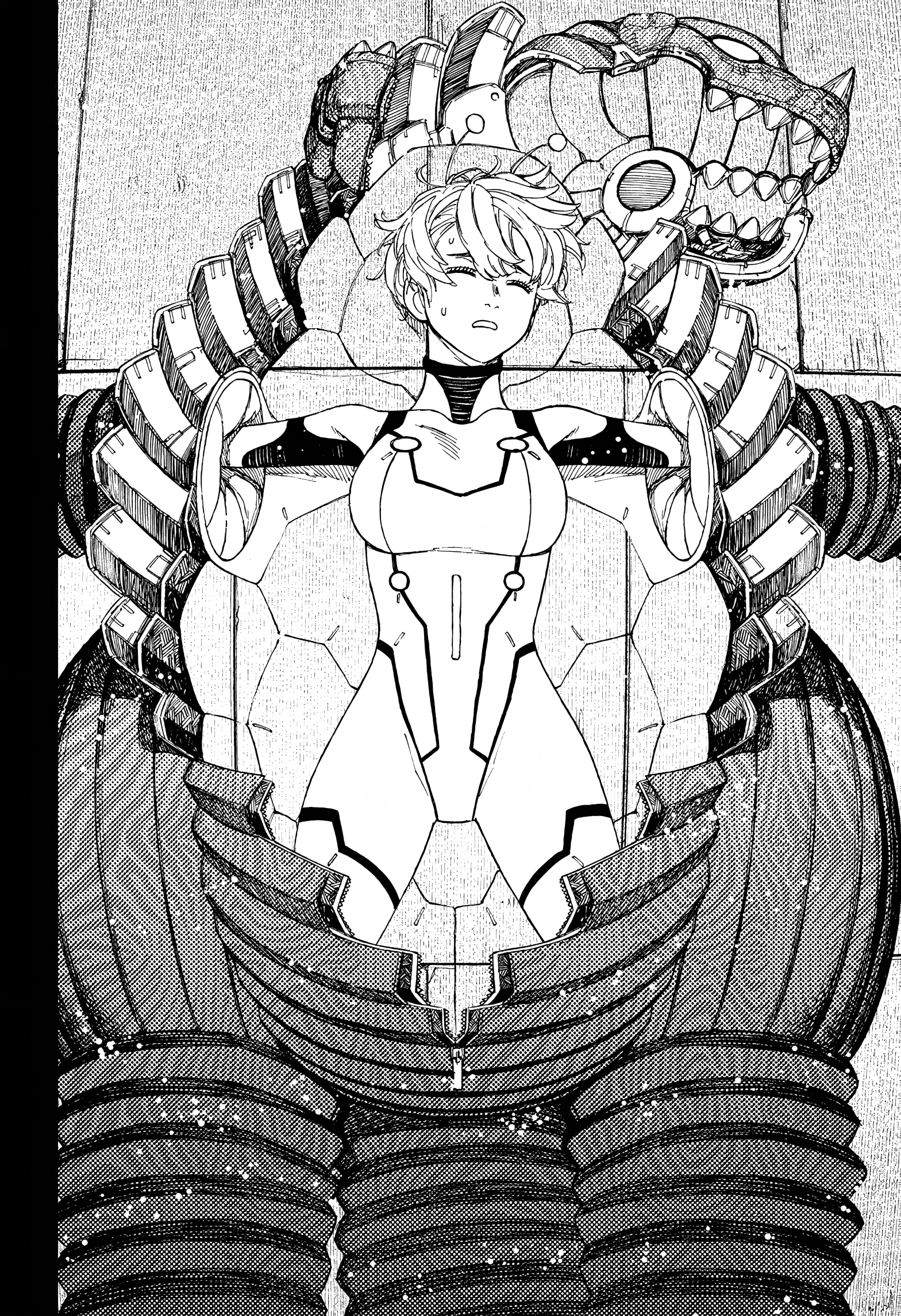 Dandadan Chapter 71