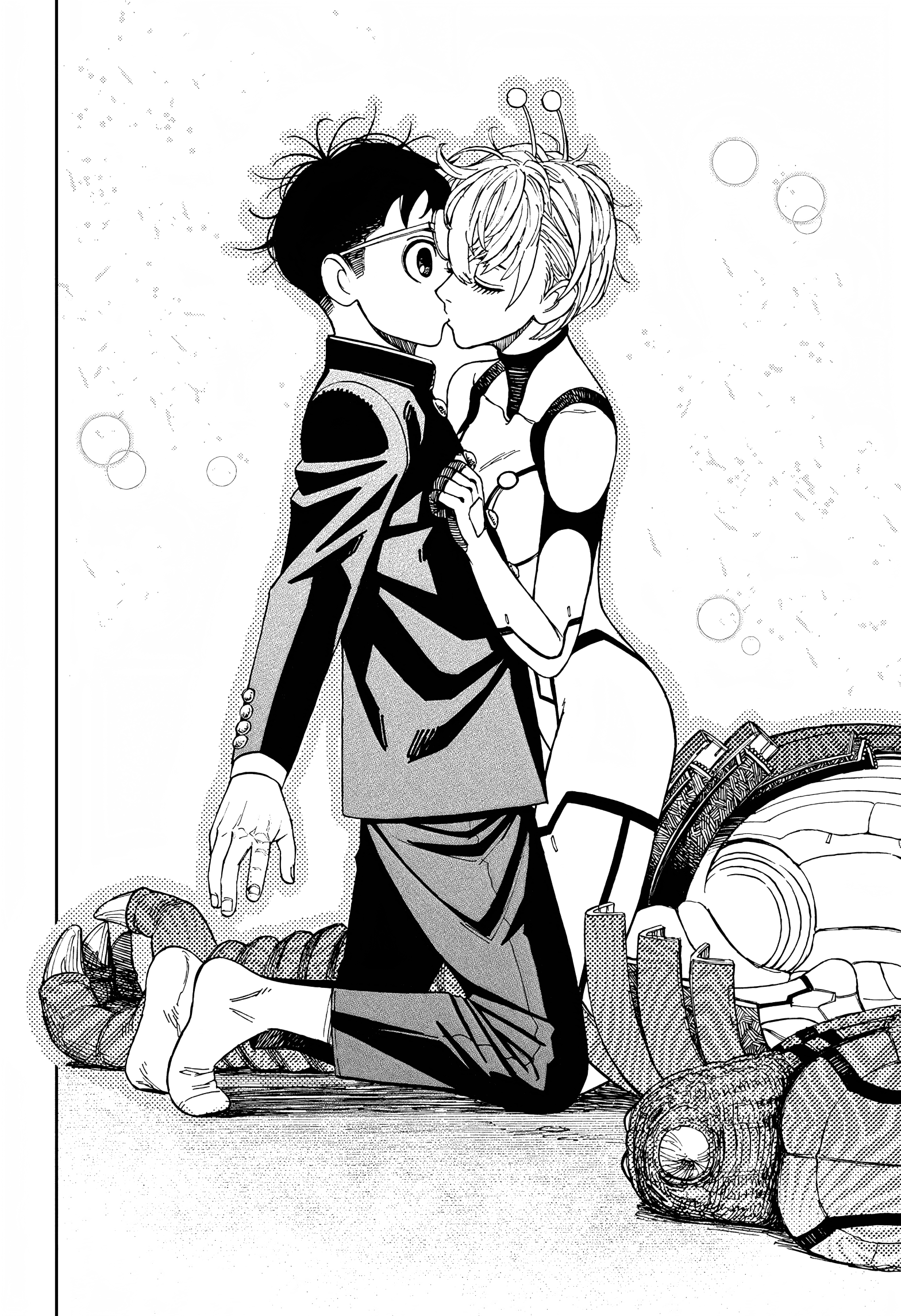 Dandadan Chapter 71