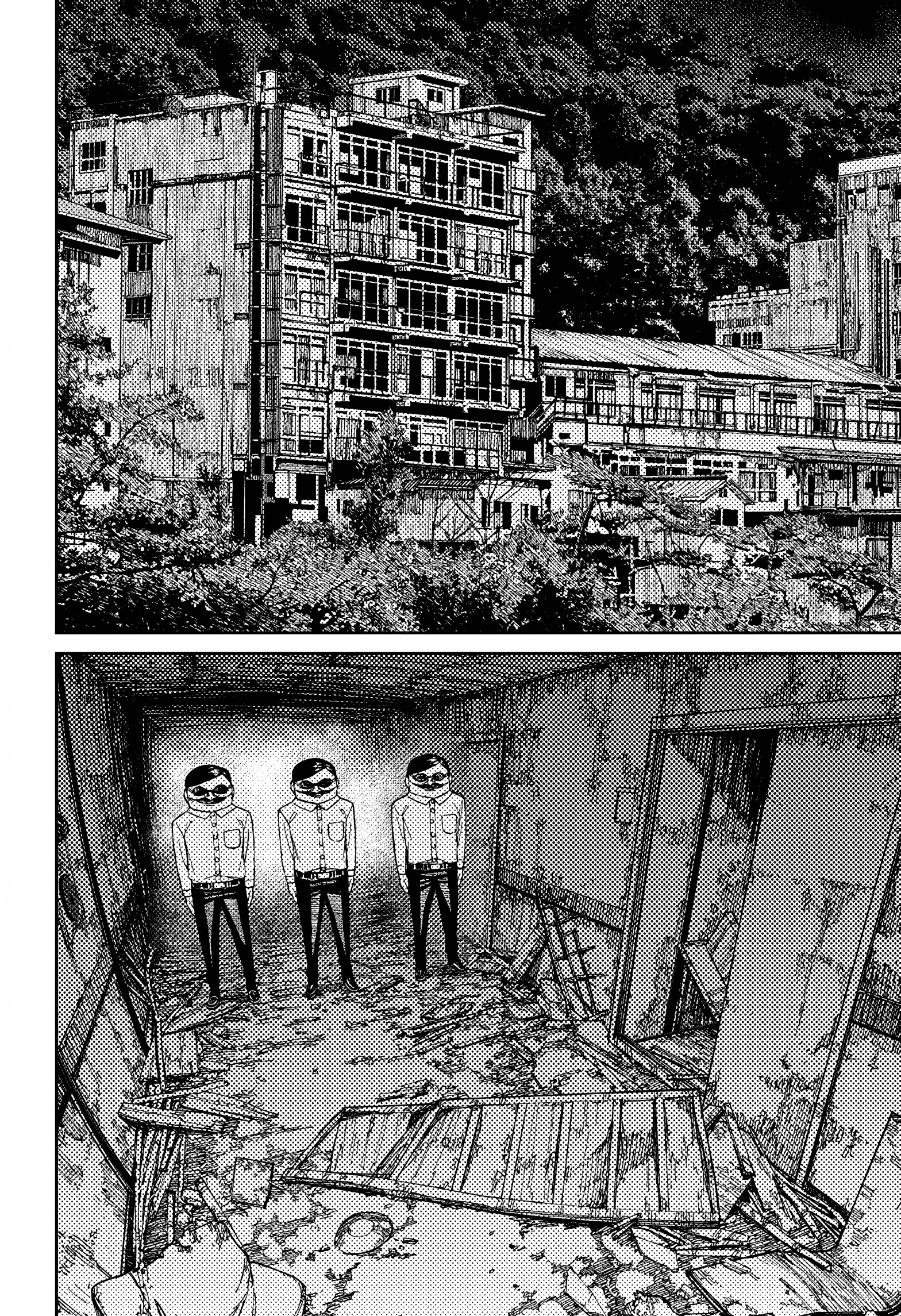 Dandadan Chapter 72