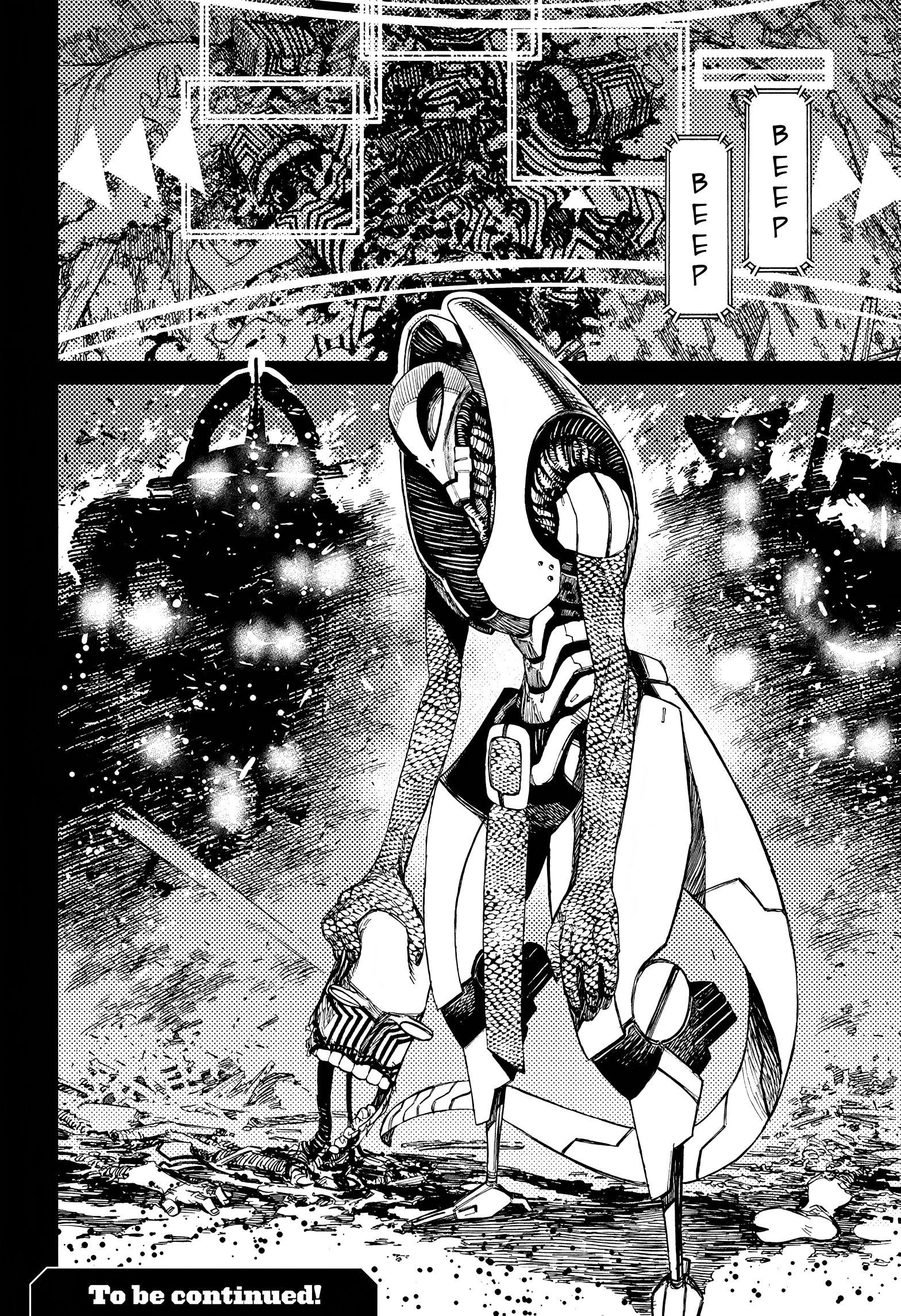 Dandadan Chapter 73