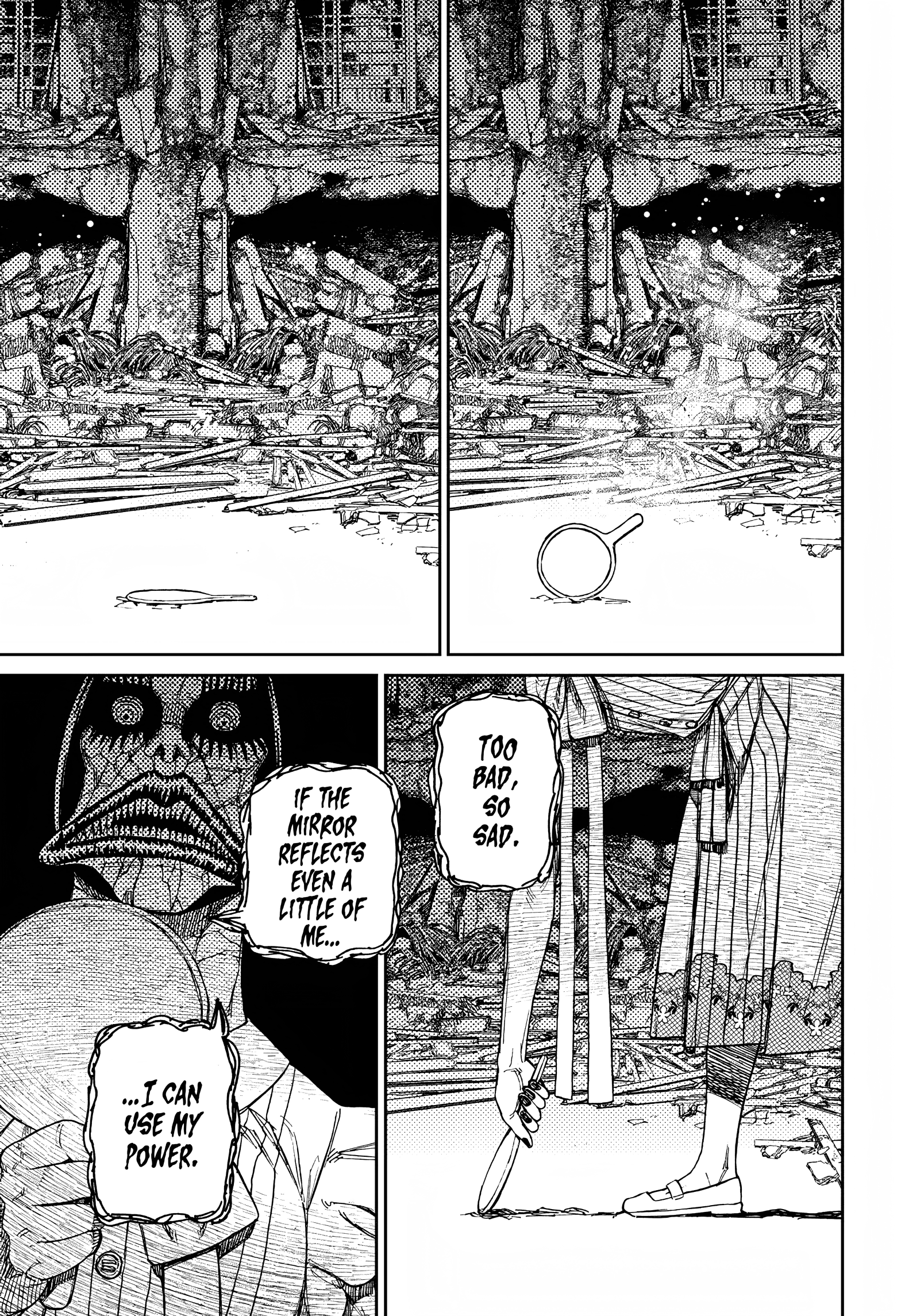 Dandadan Chapter 75