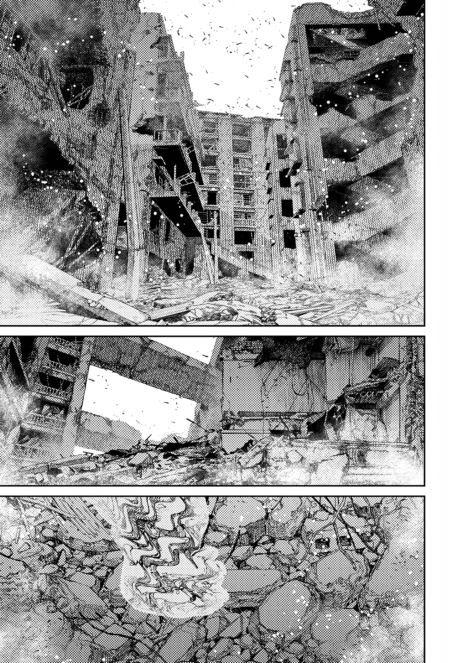 Dandadan Chapter 76