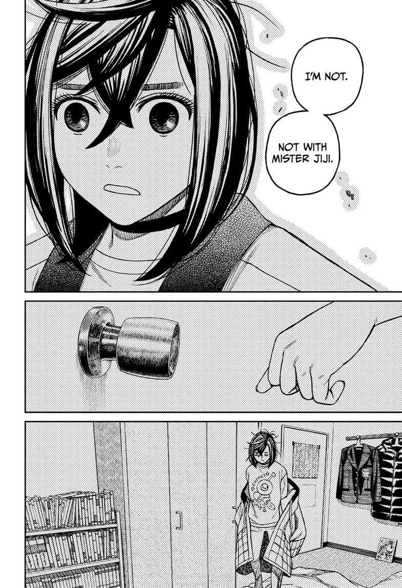 Dandadan Chapter 78