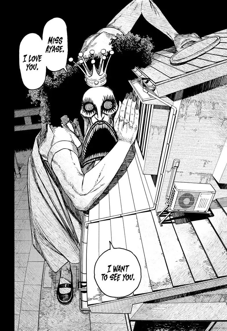 Dandadan Chapter 78