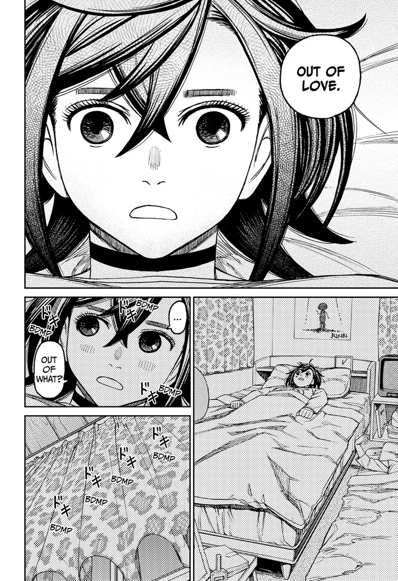 Dandadan Chapter 78