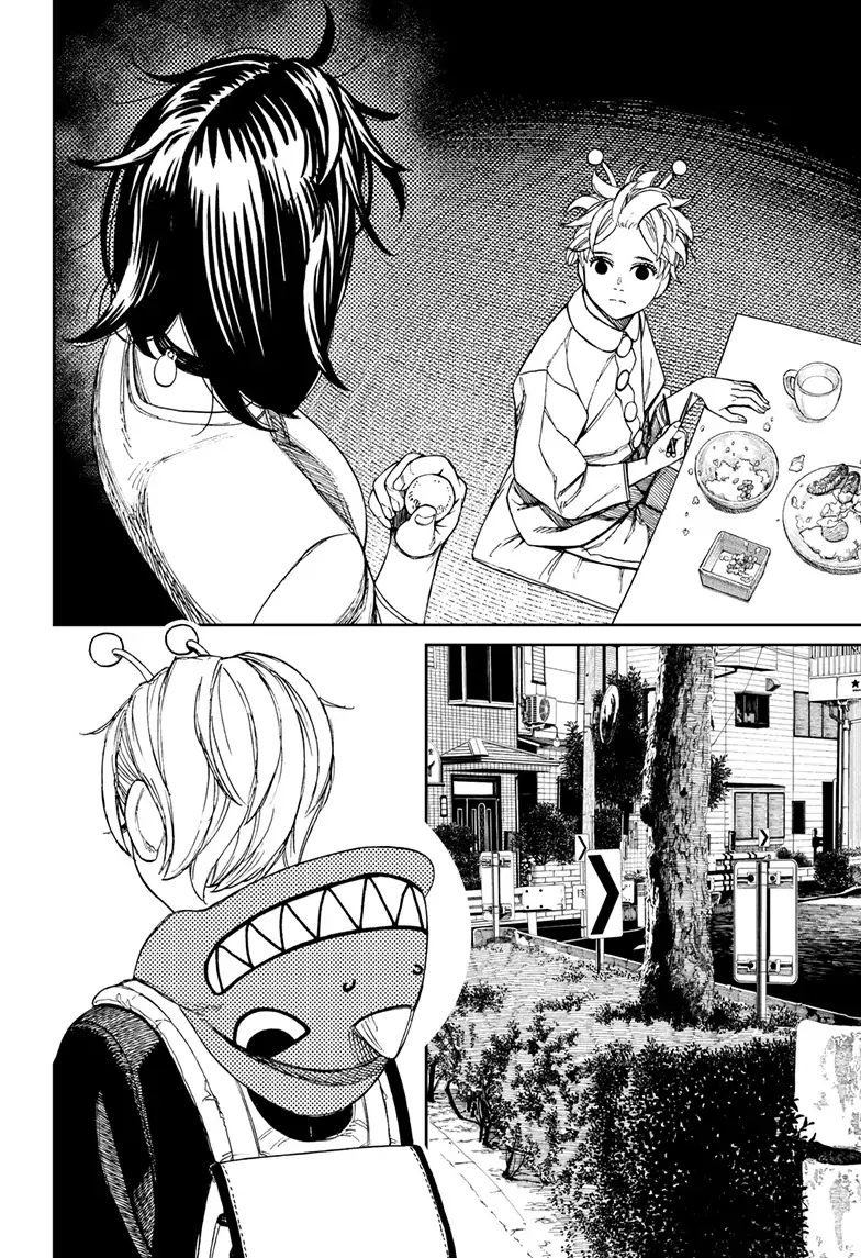 Dandadan Chapter 79