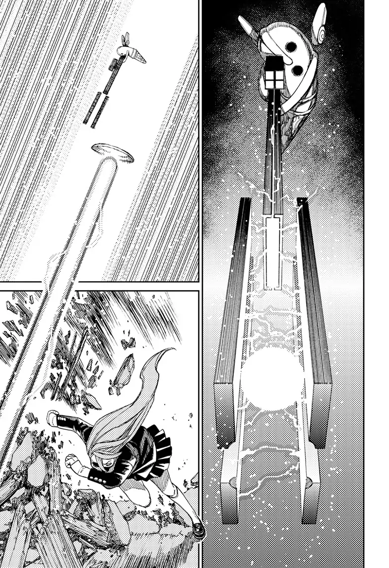Dandadan Chapter 80