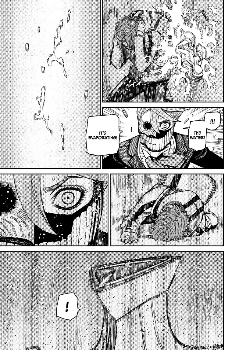 Dandadan Chapter 80