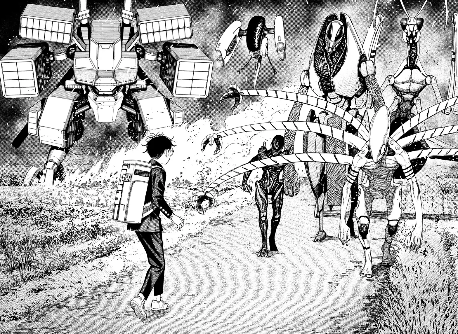 Dandadan Chapter 80