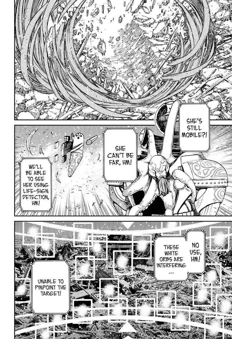 Dandadan Chapter 81