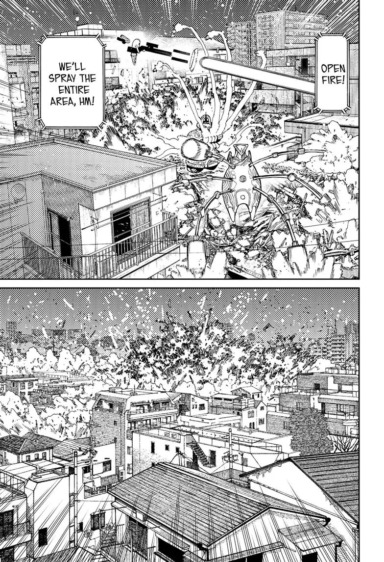 Dandadan Chapter 81
