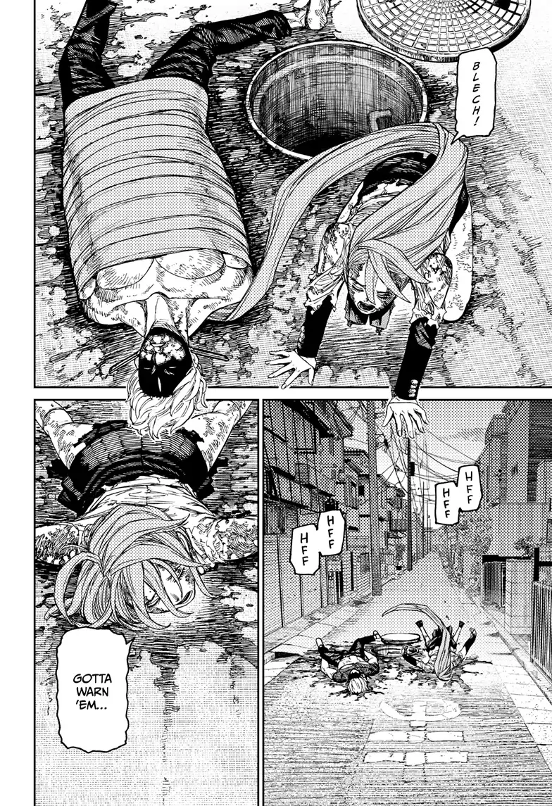 Dandadan Chapter 81