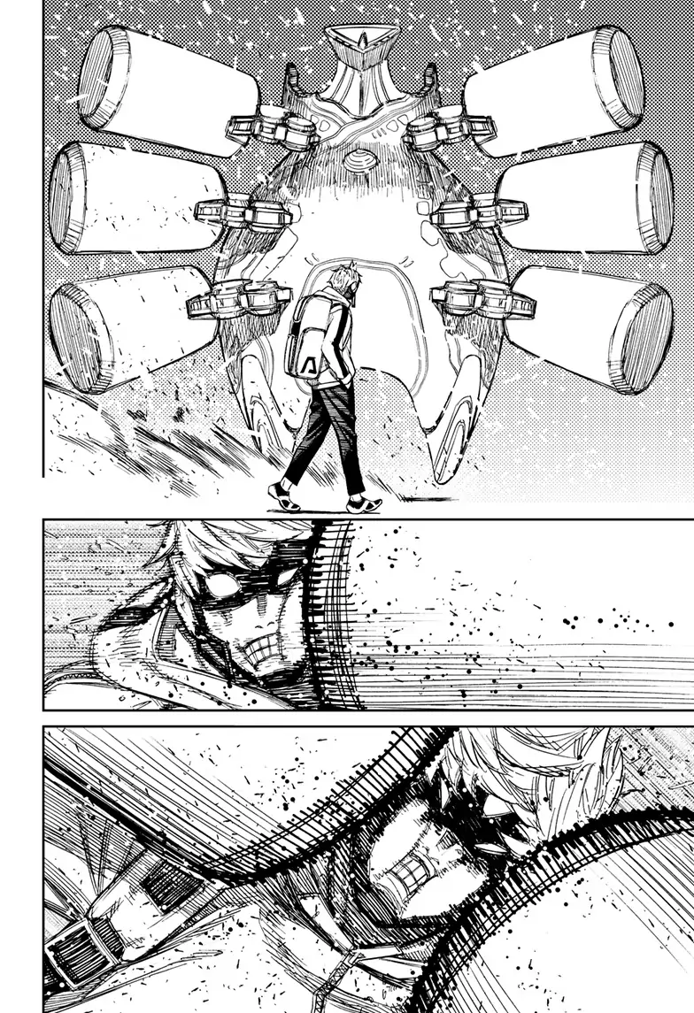 Dandadan Chapter 81