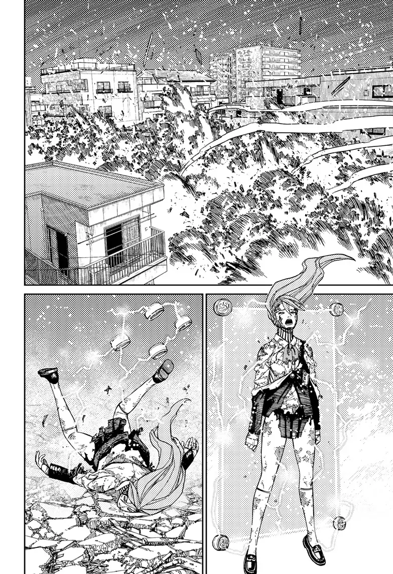 Dandadan Chapter 81