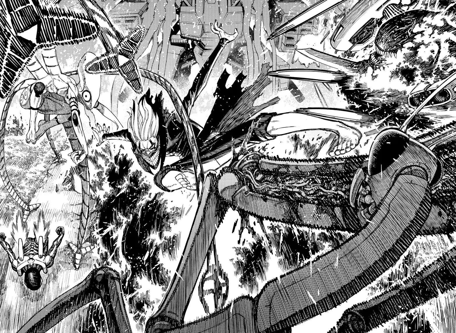 Dandadan Chapter 82