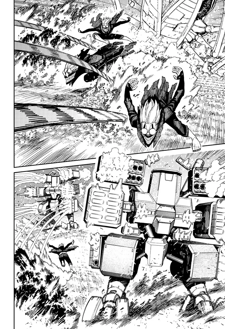 Dandadan Chapter 82