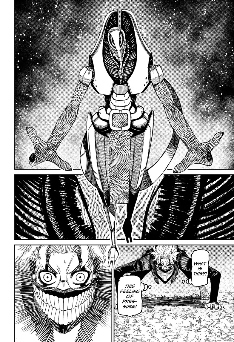 Dandadan Chapter 82