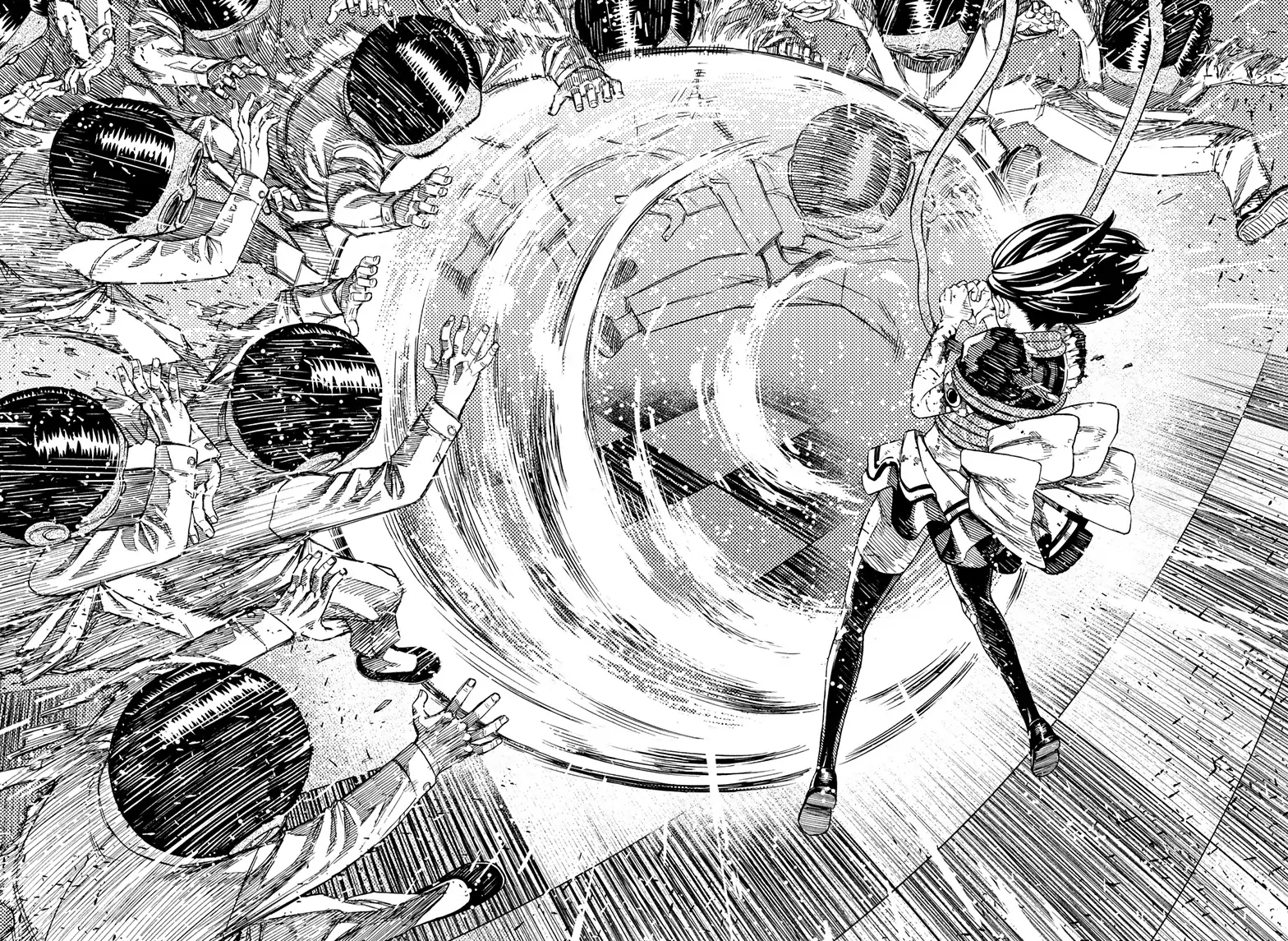 Dandadan Chapter 85