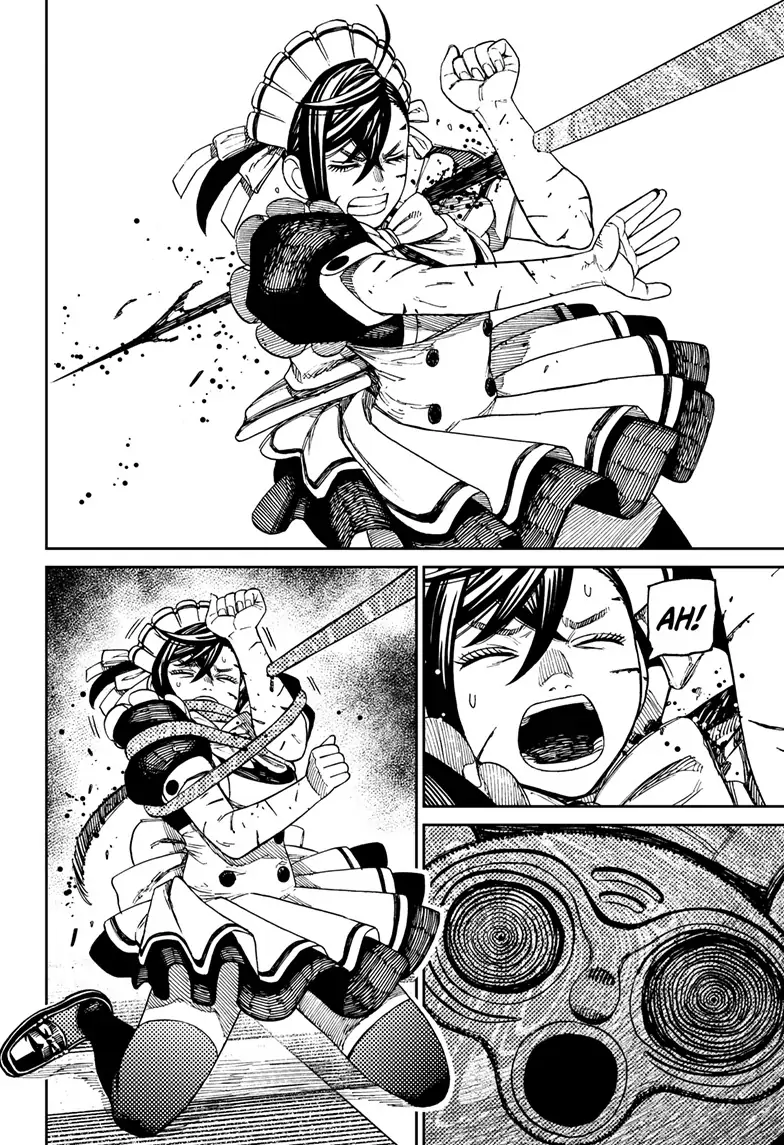 Dandadan Chapter 85