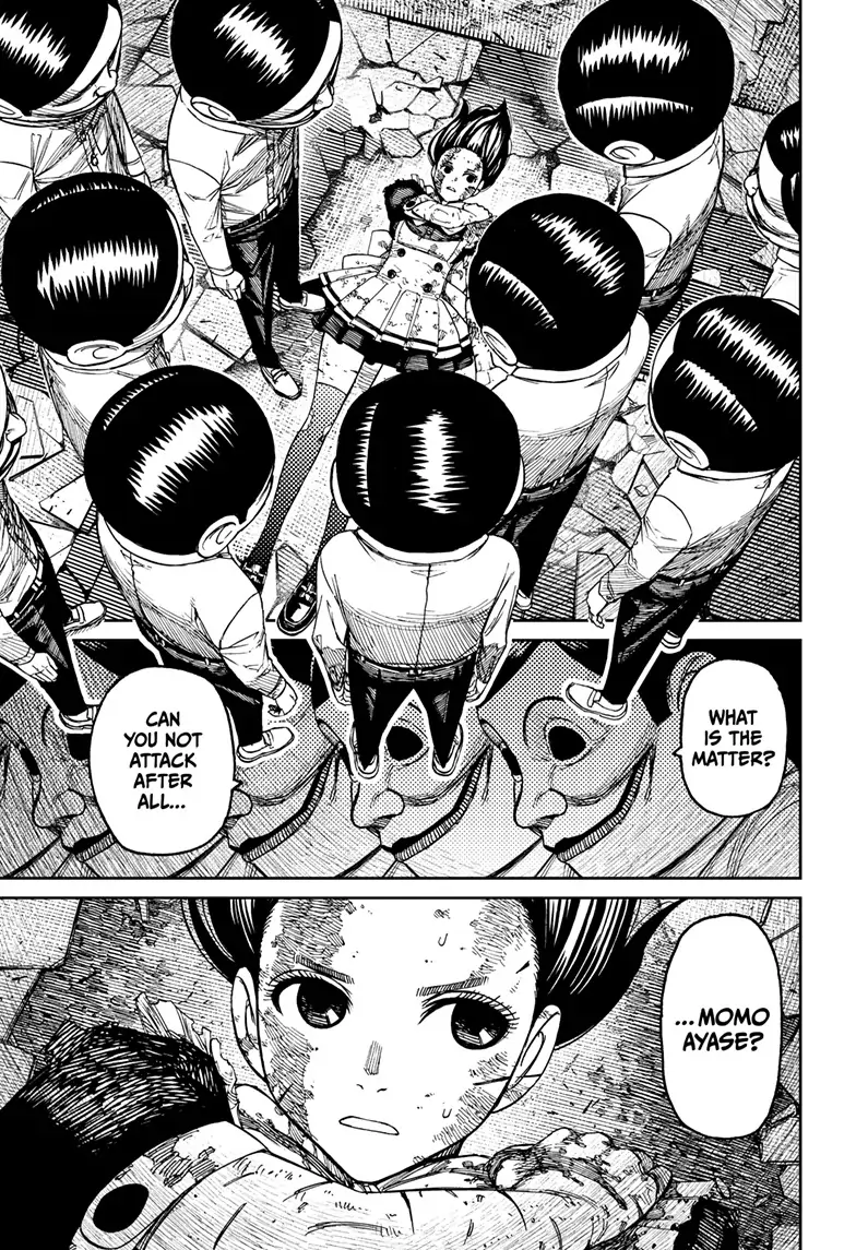 Dandadan Chapter 86