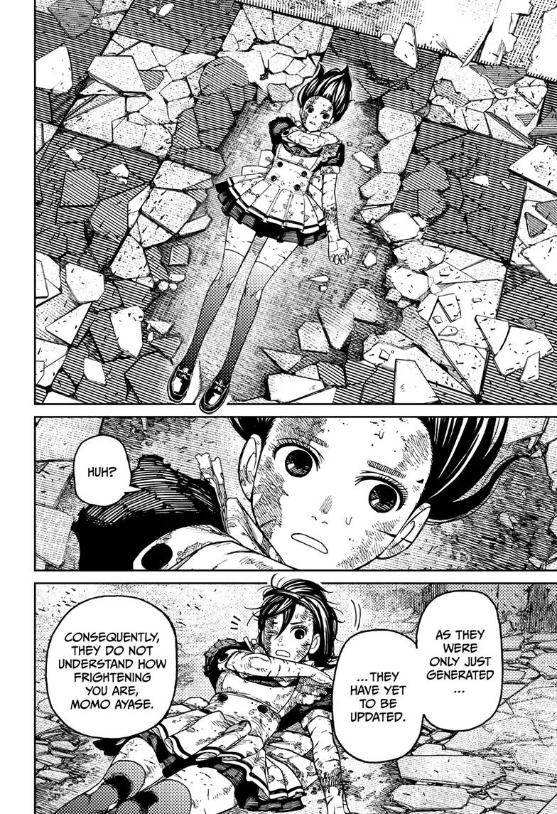 Dandadan Chapter 86