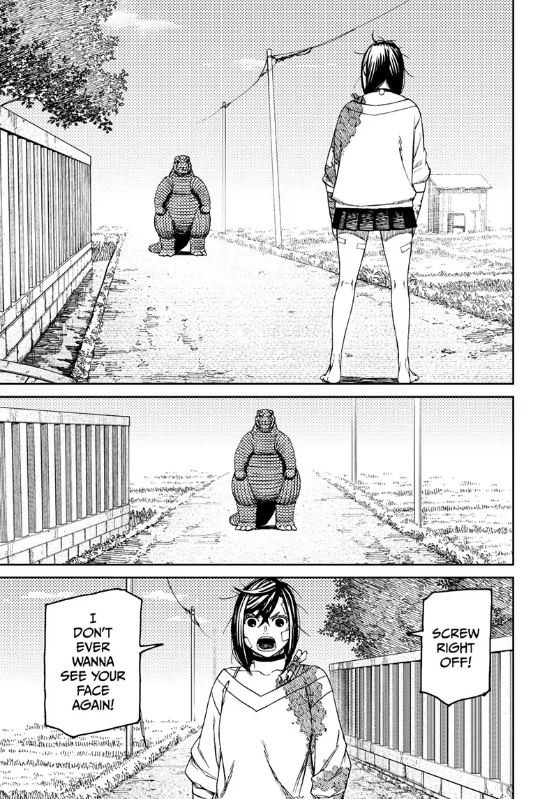 Dandadan Chapter 88