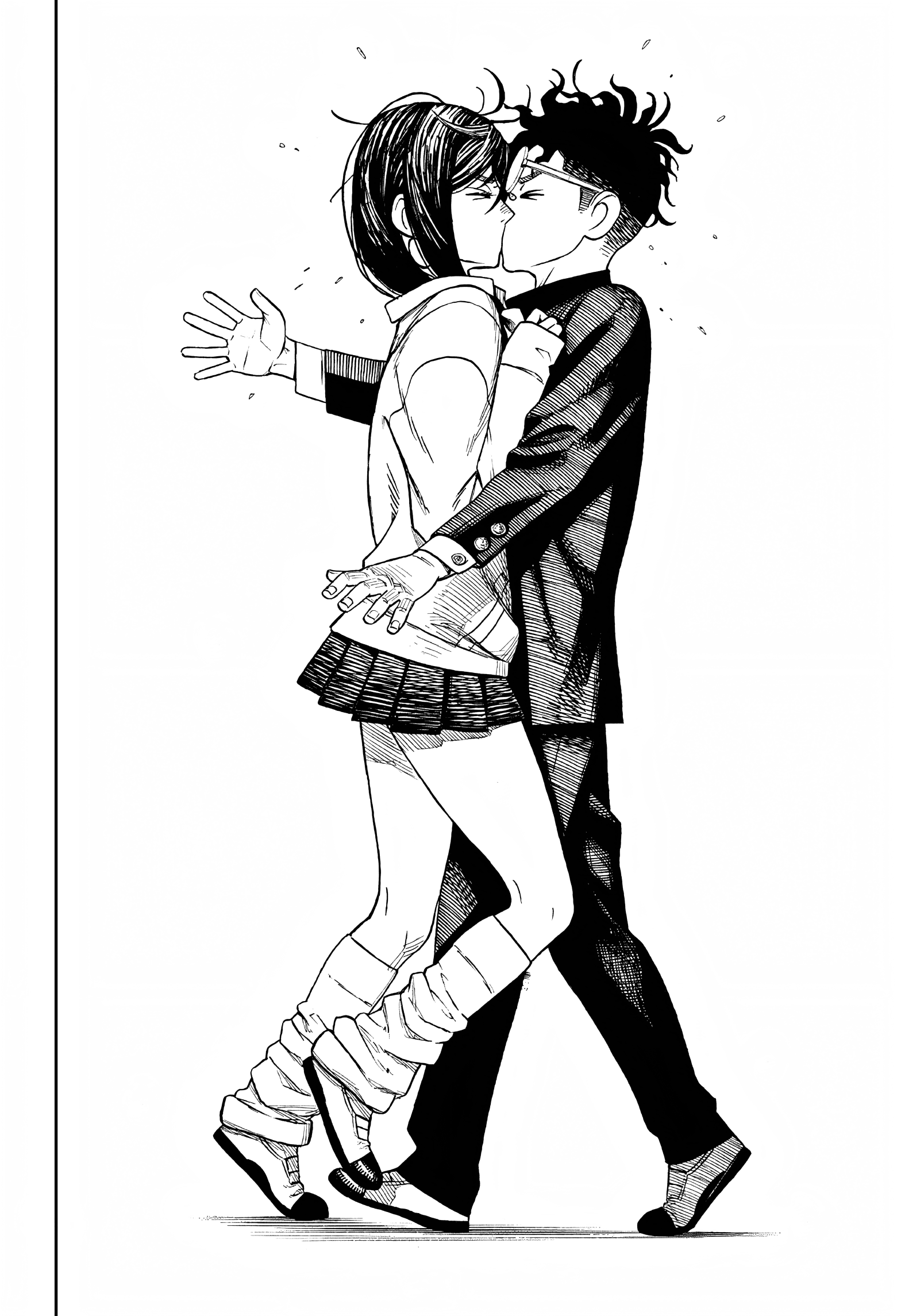 Dandadan Chapter 9