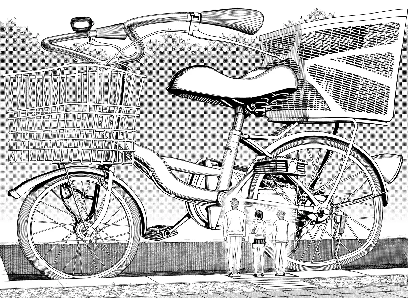Dandadan Chapter 90