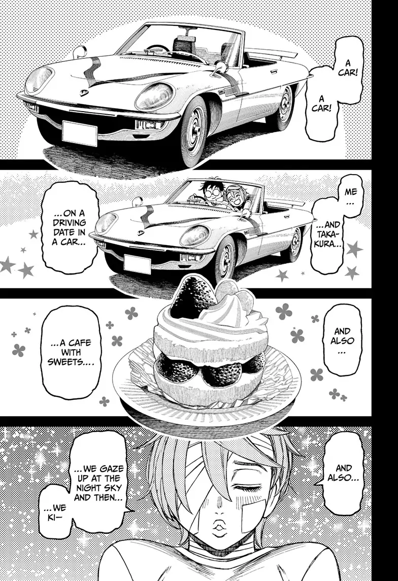 Dandadan Chapter 90