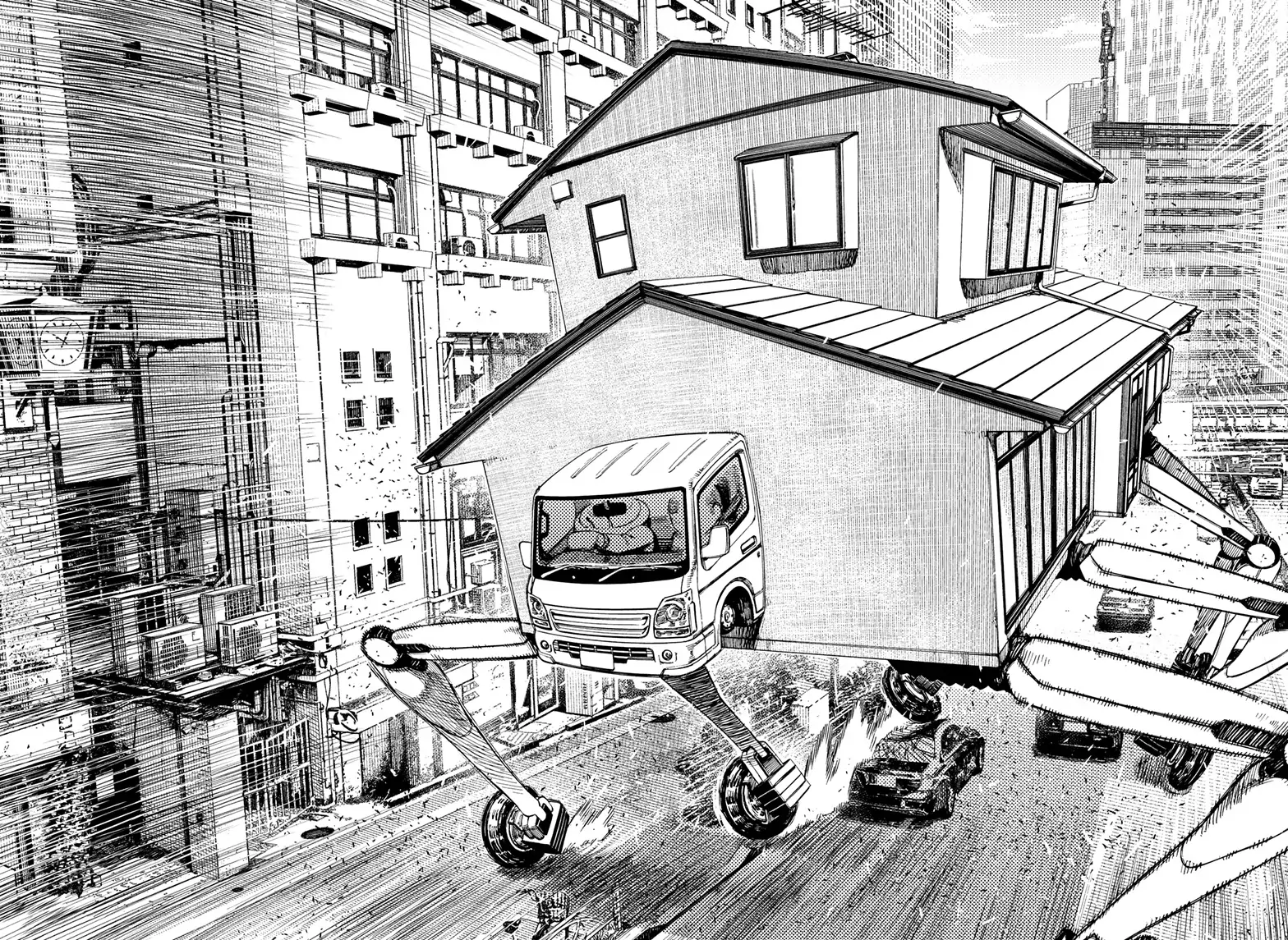 Dandadan Chapter 91