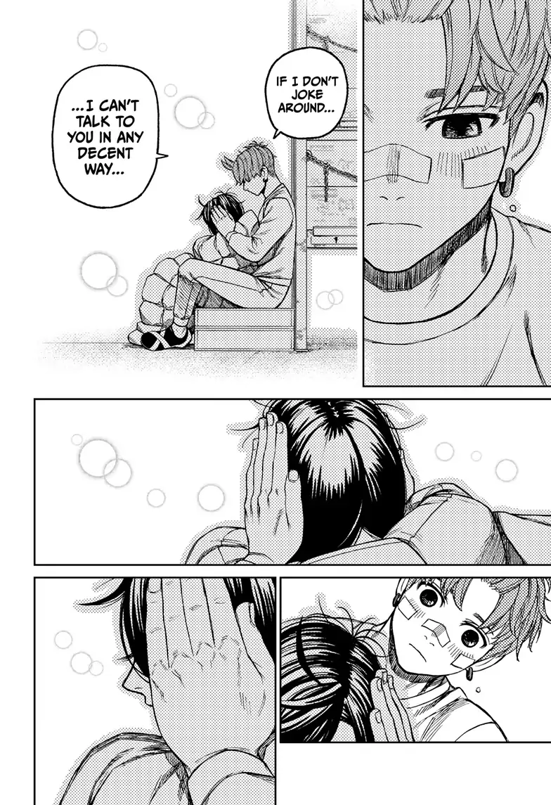 Dandadan Chapter 92