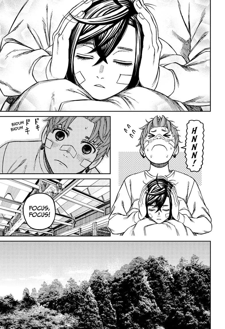 Dandadan Chapter 92