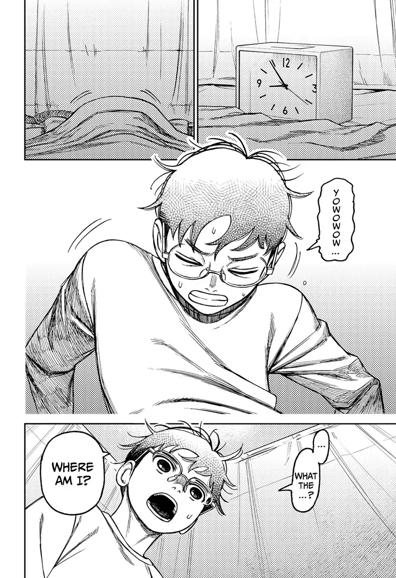 Dandadan Chapter 92