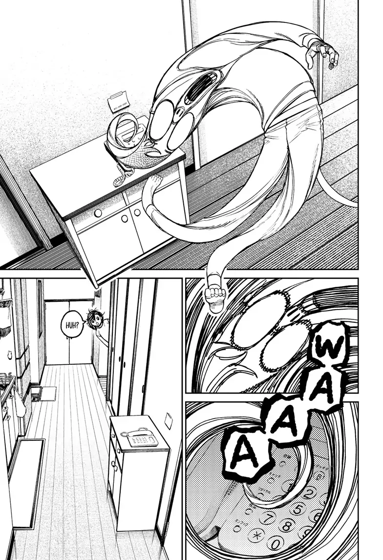 Dandadan Chapter 93