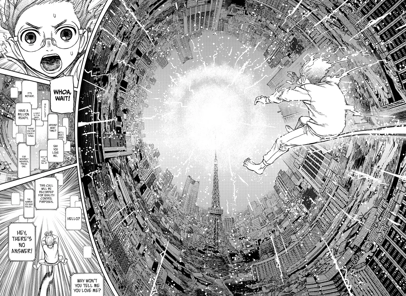 Dandadan Chapter 93