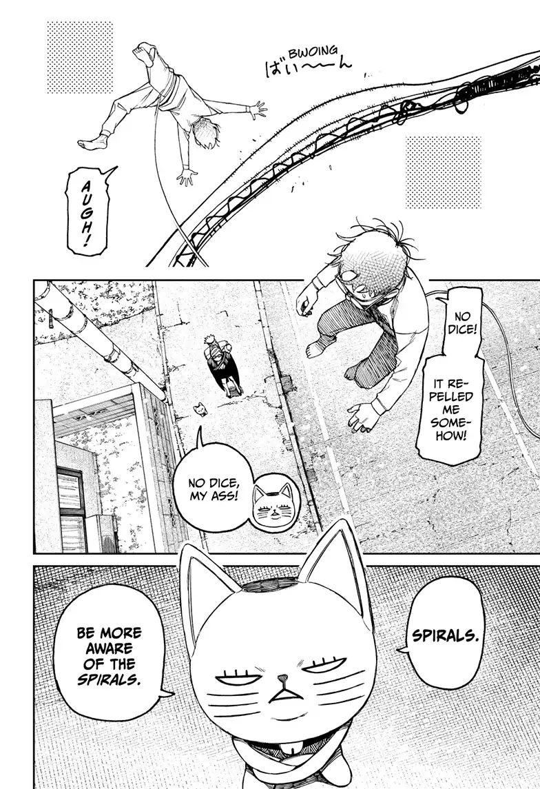 Dandadan Chapter 94