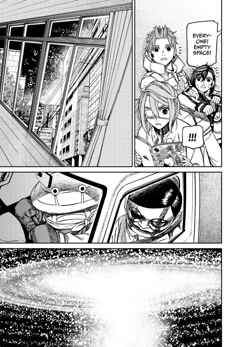 Dandadan Chapter 95